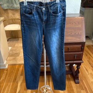 Calvin Klein ultimate skinny Blue Jeans
